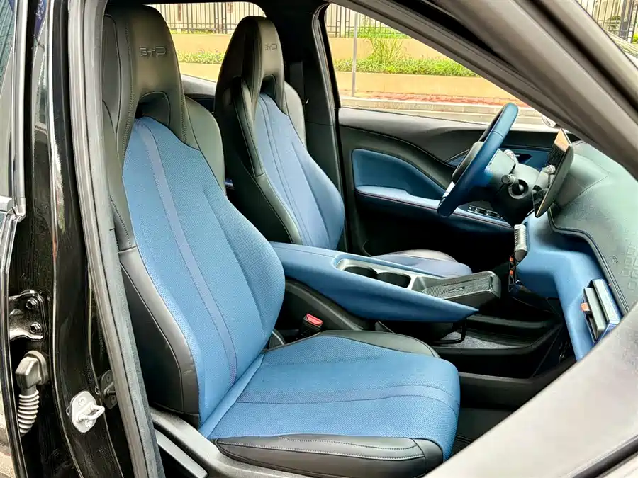 900x675_0_q87_c42_autohomecar__ChxpWGmnp7iAc1QqAAKlTYRjxug628.jpg.webp Used BYD Seagull 2023 Free Edition