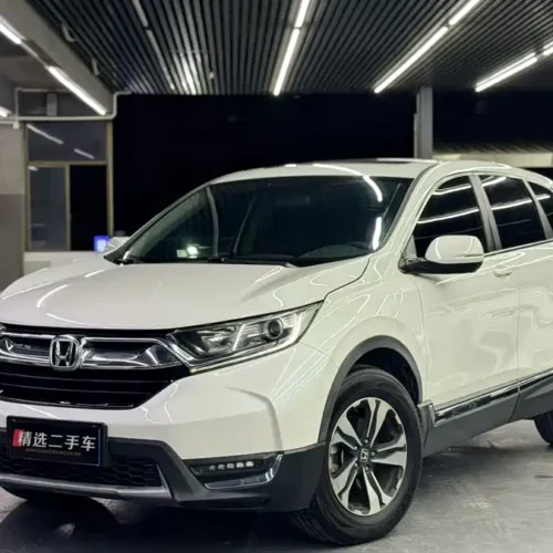Used Honda CR-V 2019 240TURBO CVT two-wheel drive fashion version National V