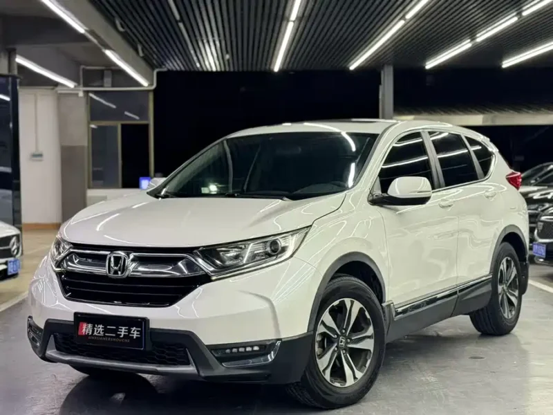 900x675_0_q87_c42_autohomecar__ChxpWGmnpFqAEfXTAAUU0DJb8fE835.jpg.webp Used Honda CR-V 2019 240TURBO CVT two-wheel drive fashion version National V
