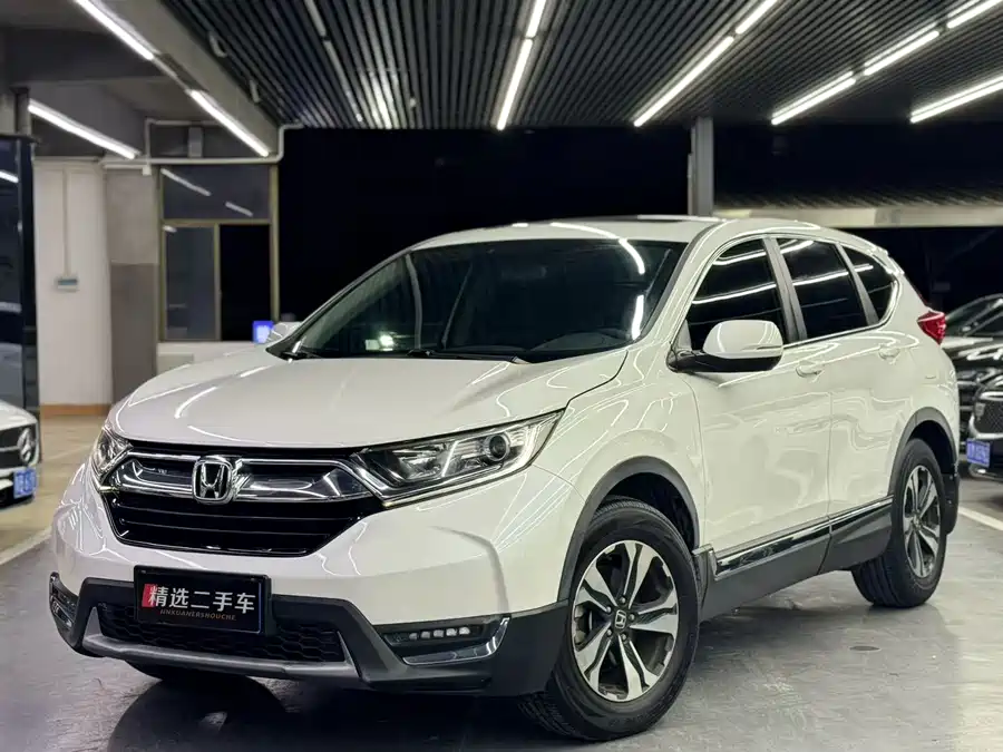 Used Honda CR-V 2019 240TURBO CVT two-wheel drive fashion version National V