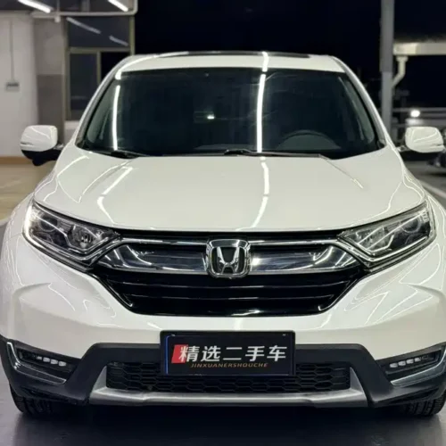 Used Honda CR-V 2019 240TURBO CVT two-wheel drive fashion version National V