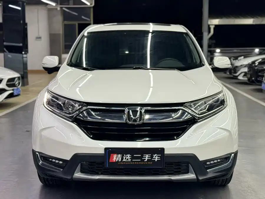 Used Honda CR-V 2019 240TURBO CVT two-wheel drive fashion version National V