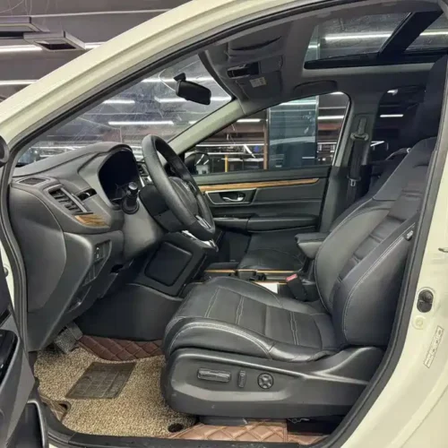 Used Honda CR-V 2019 240TURBO CVT two-wheel drive fashion version National V