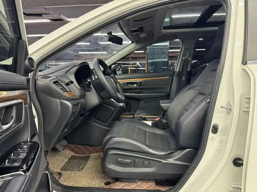 Used Honda CR-V 2019 240TURBO CVT two-wheel drive fashion version National V