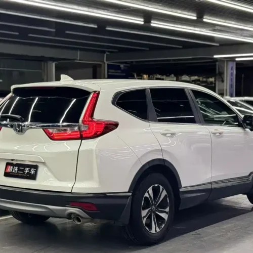 Used Honda CR-V 2019 240TURBO CVT two-wheel drive fashion version National V
