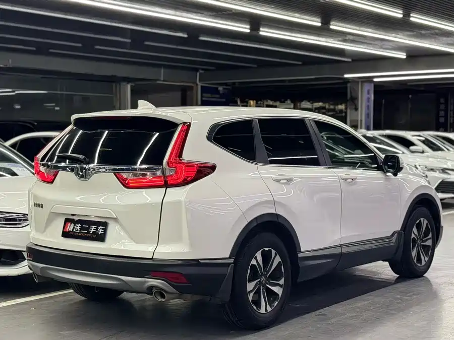 Used Honda CR-V 2019 240TURBO CVT two-wheel drive fashion version National V