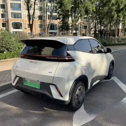 Used BYD Seagull 2024 Honor Edition 305km Vitality Edition