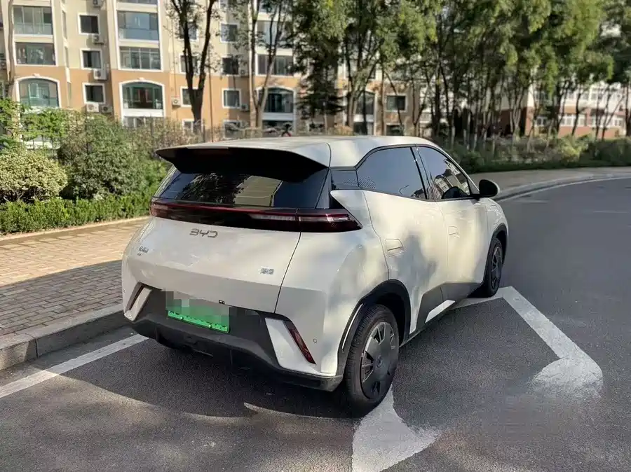 Used BYD Seagull 2024 Honor Edition 305km Vitality Edition