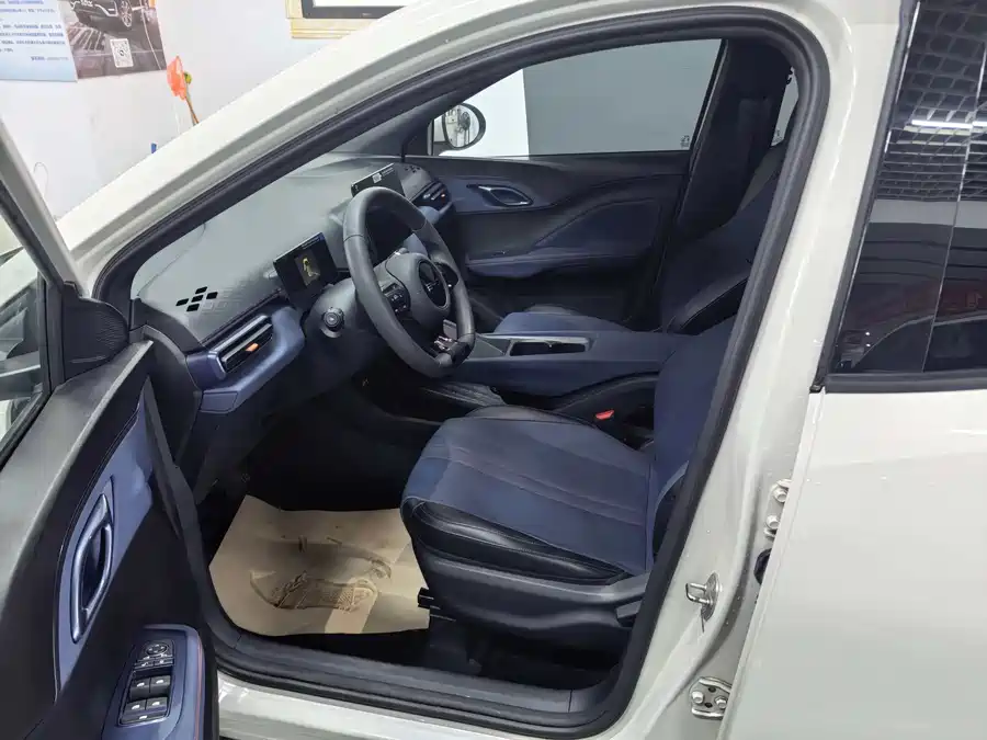 Used BYD Seagull 2024 Honor Edition 305km Vitality Edition