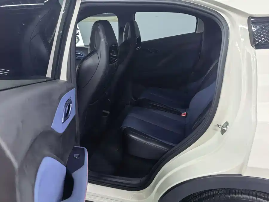 Used BYD Seagull 2024 Honor Edition 305km Vitality Edition