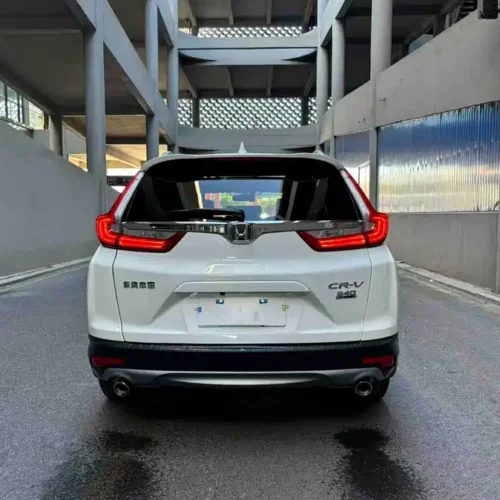 Used Honda CR-V 2019 Dazzling Edition 240TURBO CVT Two-wheel drive Comfort Edition National VI