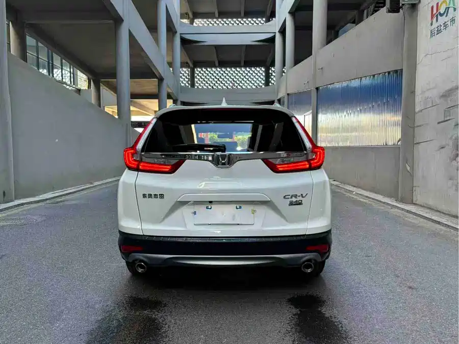 Used Honda CR-V 2019 Dazzling Edition 240TURBO CVT Two-wheel drive Comfort Edition National VI