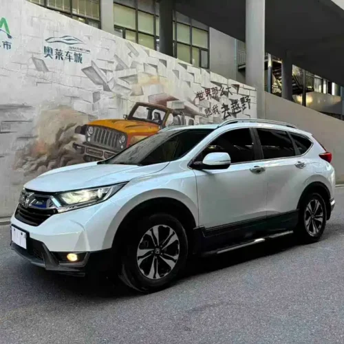 Used Honda CR-V 2019 Dazzling Edition 240TURBO CVT Two-wheel drive Comfort Edition National VI