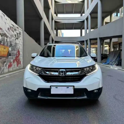 Used Honda CR-V 2019 Dazzling Edition 240TURBO CVT Two-wheel drive Comfort Edition National VI