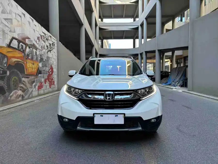 Used Honda CR-V 2019 Dazzling Edition 240TURBO CVT Two-wheel drive Comfort Edition National VI