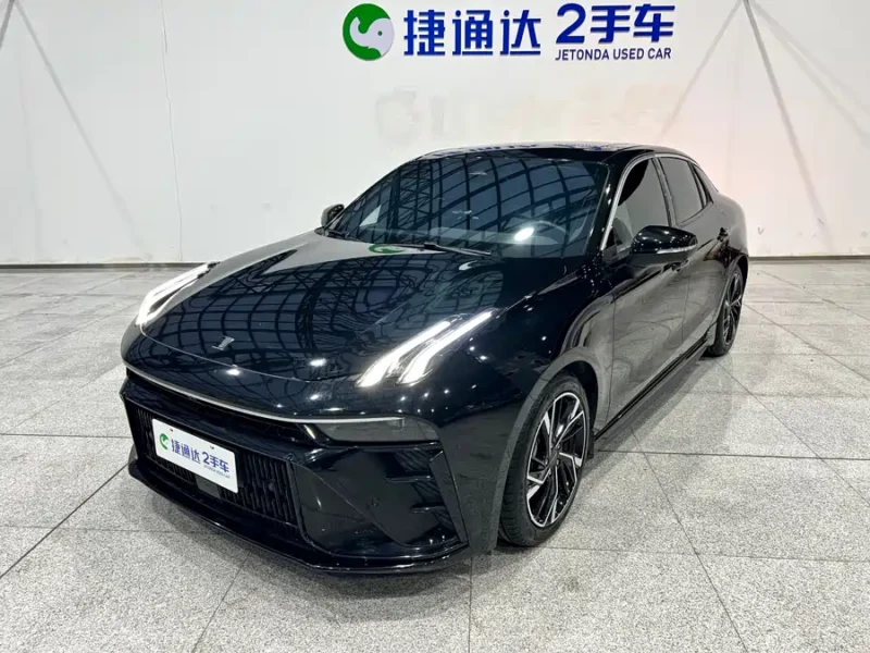 Used Lynk & Co 03 2023 1.5TD DCT Pro