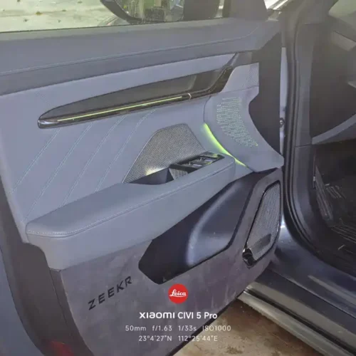 900x675_0_q87_c42_autohomecar__ChxpWGmo96GAB_6dAAOsW7Ivtmg731.jpg.webp Used Zeekr 001 2022 model super long battery life single motor WE version