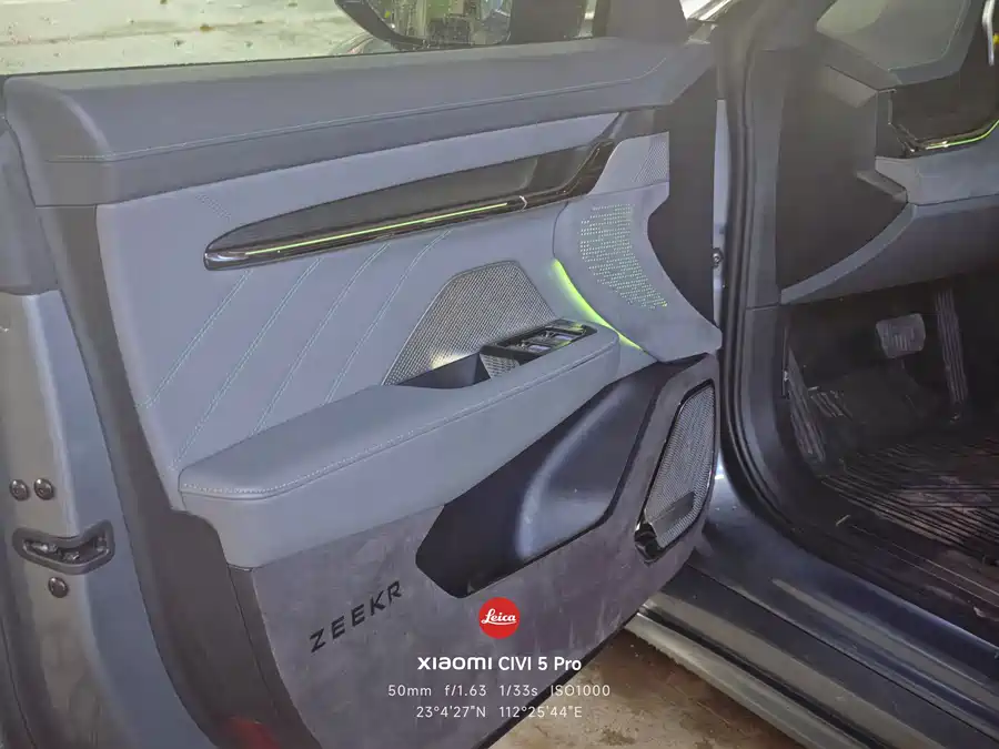 900x675_0_q87_c42_autohomecar__ChxpWGmo96GAB_6dAAOsW7Ivtmg731.jpg.webp Used Zeekr 001 2022 model super long battery life single motor WE version