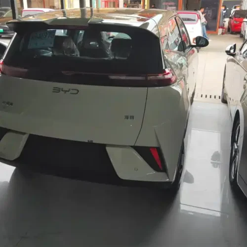 Used BYD Seagull 2025 305km active version