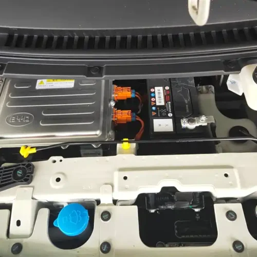 Used BYD Seagull 2025 305km active version