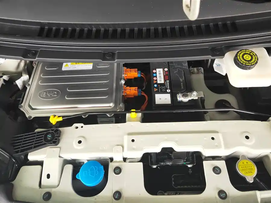 Used BYD Seagull 2025 305km active version