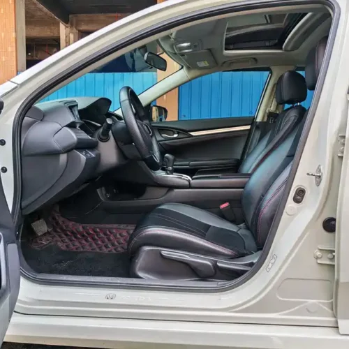 Used Honda Civic 2019 220TURBO CVT Dynamic Edition National V