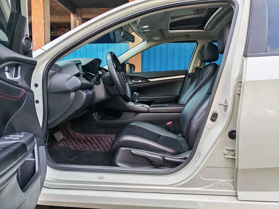 Used Honda Civic 2019 220TURBO CVT Dynamic Edition National V