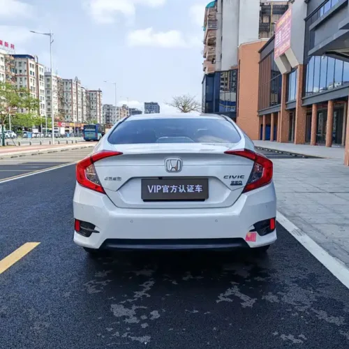 Used Honda Civic 2019 220TURBO CVT Dynamic Edition National V