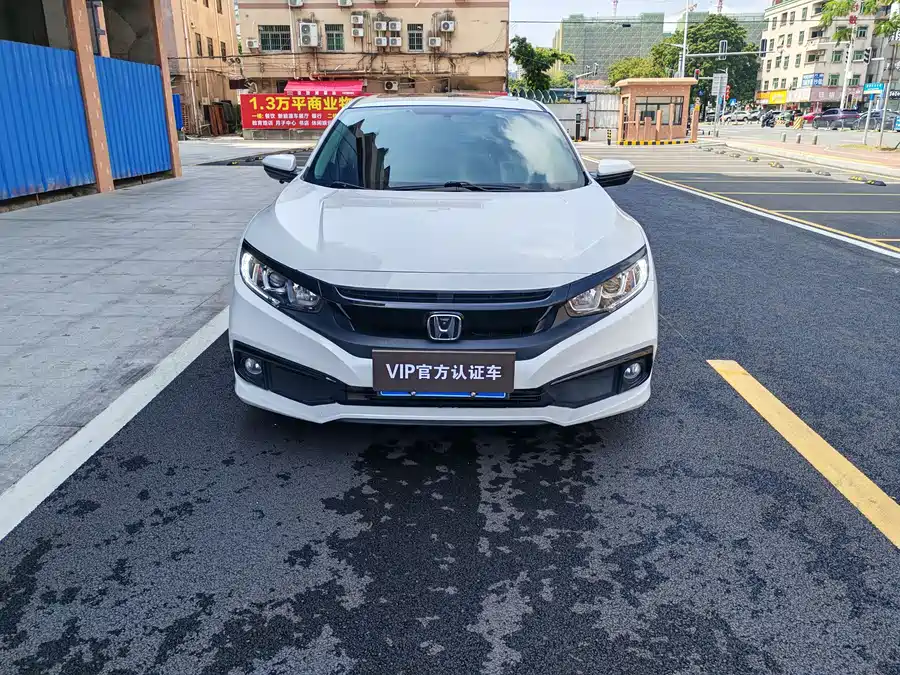 Used Honda Civic 2019 220TURBO CVT Dynamic Edition National V