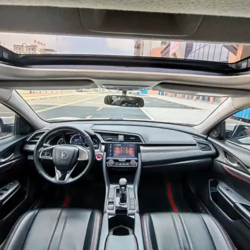 Used Honda Civic 2019 220TURBO CVT Dynamic Edition National V