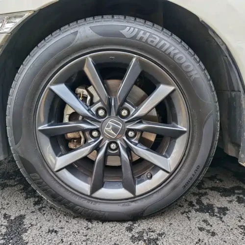 Used Honda Civic 2019 220TURBO CVT Dynamic Edition National V