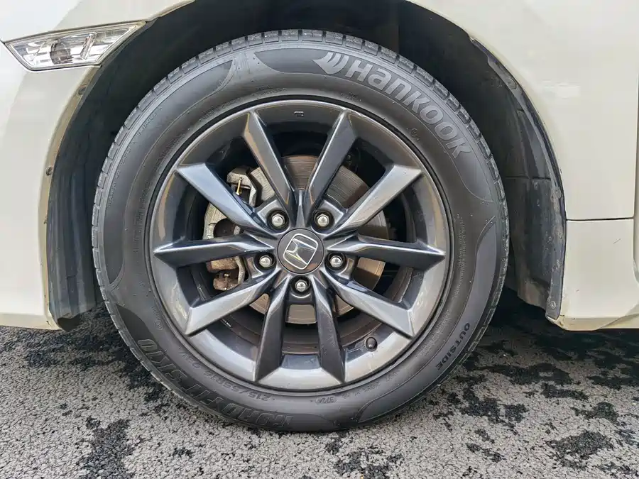 Used Honda Civic 2019 220TURBO CVT Dynamic Edition National V