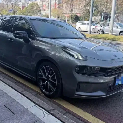 Used Lynk & Co 03 2020 1.5TD DCT Powerful Edition