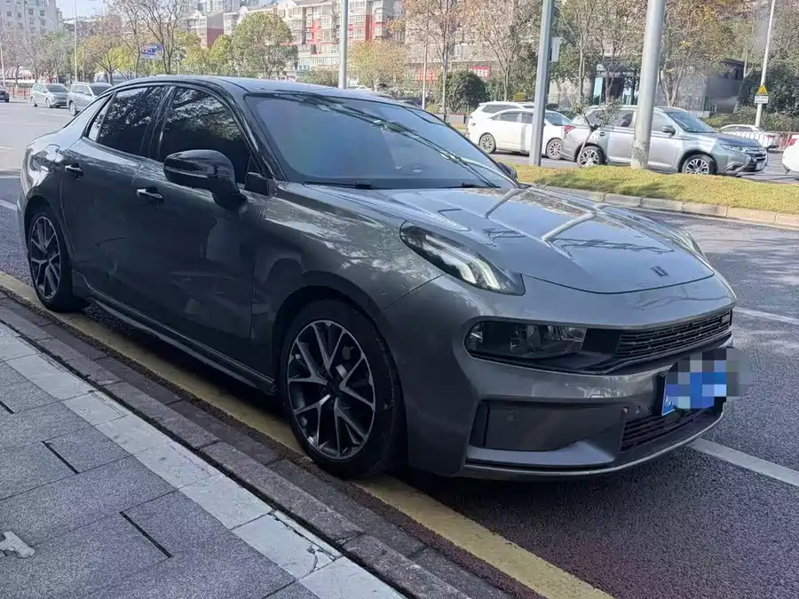 Used Lynk & Co 03 2020 1.5TD DCT Powerful Edition