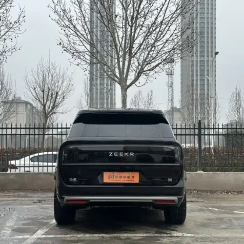 Used Zeekr 9X 2025 Ultra Edition 70kWh