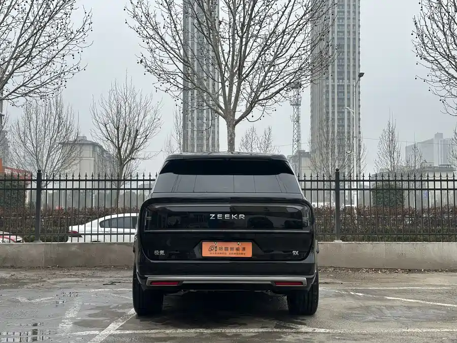 Used Zeekr 9X 2025 Ultra Edition 70kWh