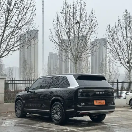 Used Zeekr 9X 2025 Ultra Edition 70kWh
