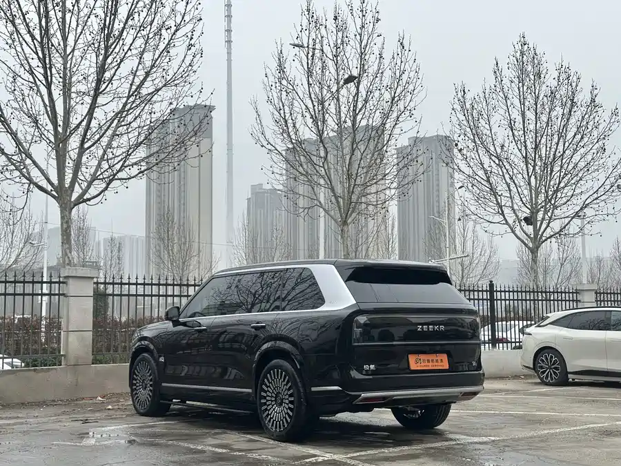 Used Zeekr 9X 2025 Ultra Edition 70kWh