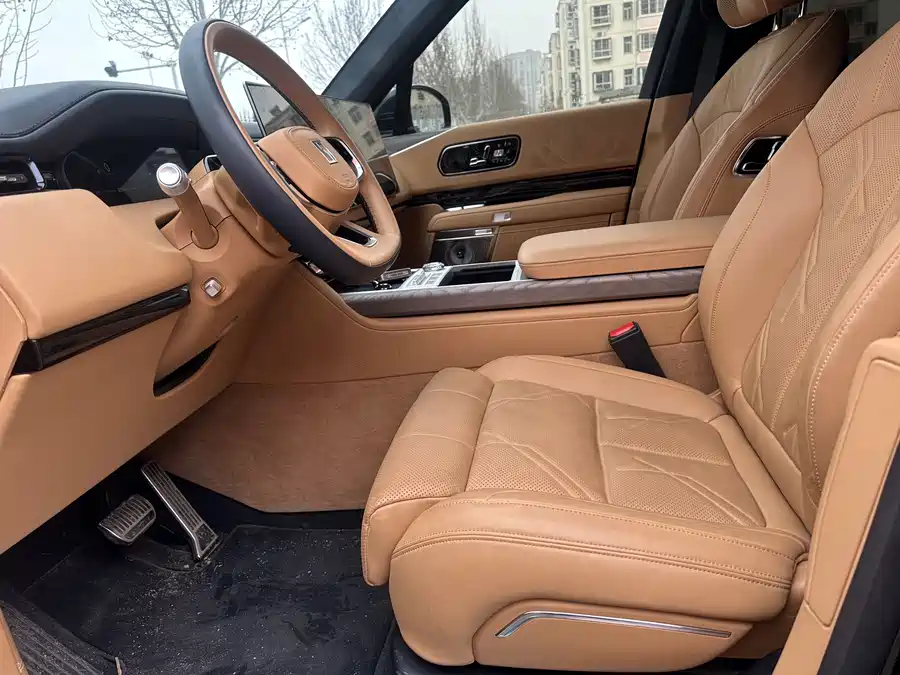 Used Zeekr 9X 2025 Ultra Edition 70kWh