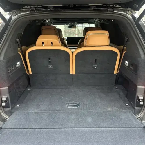 Used Zeekr 9X 2025 Ultra Edition 70kWh