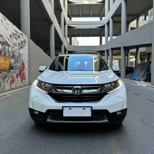 Used Honda CR-V 2019 240TURBO CVT two-wheel drive urban version National V