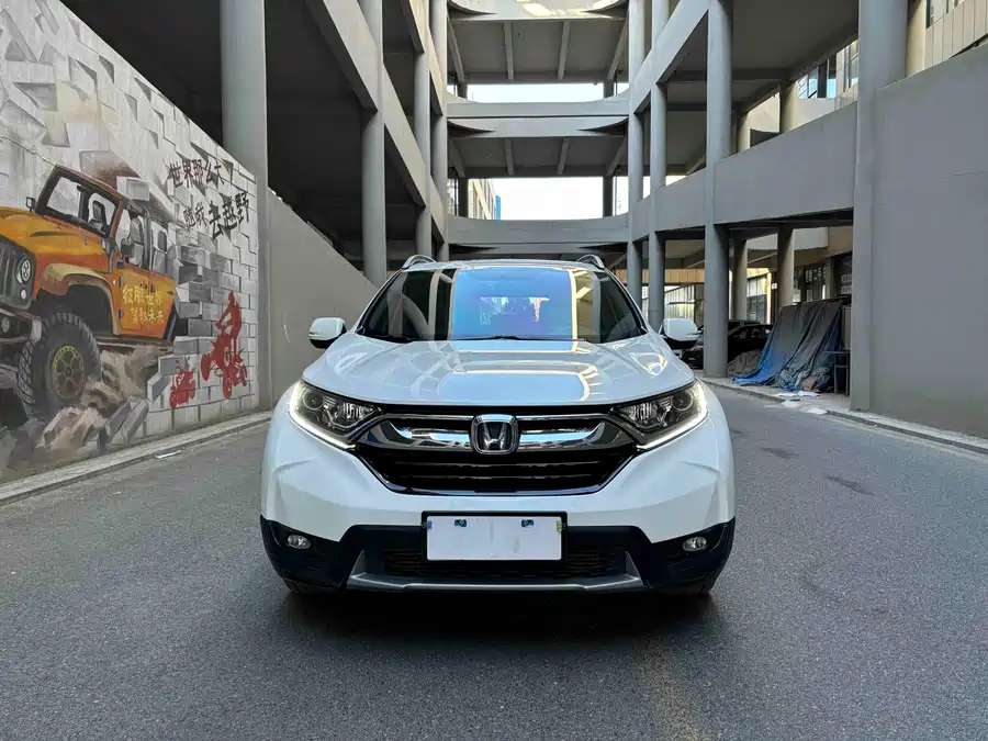 Used Honda CR-V 2019 240TURBO CVT two-wheel drive urban version National V