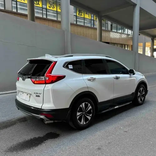 Used Honda CR-V 2019 240TURBO CVT two-wheel drive urban version National V