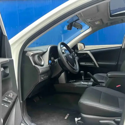 Used Toyota RAV4 Rongfang 2018 2.0L CVT two-wheel drive fashion X version