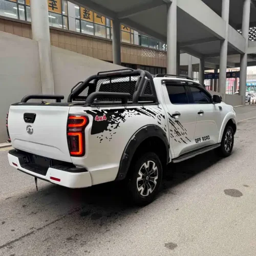 Used GWM Cannon 2021 2.0T passenger global version automatic gasoline four-wheel drive sports standard box GW4C20B