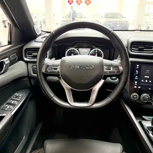 Used Lynk & Co 03 2019 2.0TD Automatic Pro Edition