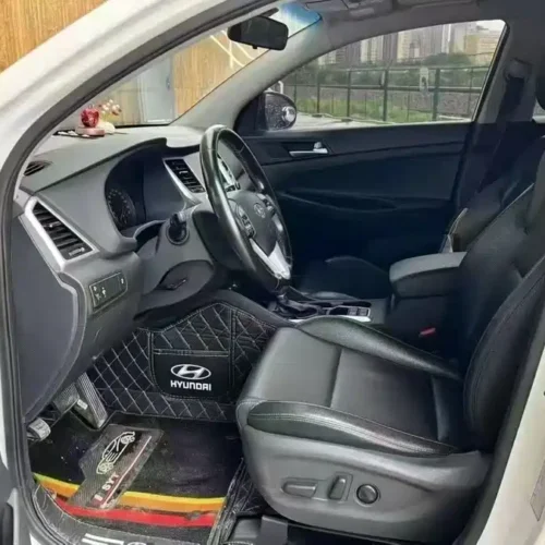 900x675_0_q87_c42_autohomecar__ChxpWGmpRPKAFqYiAAUrfRCmZ-A503.jpg.webp Used Hyundai Tucson 2018 1.6T dual-clutch two-wheel drive 15th anniversary special edition