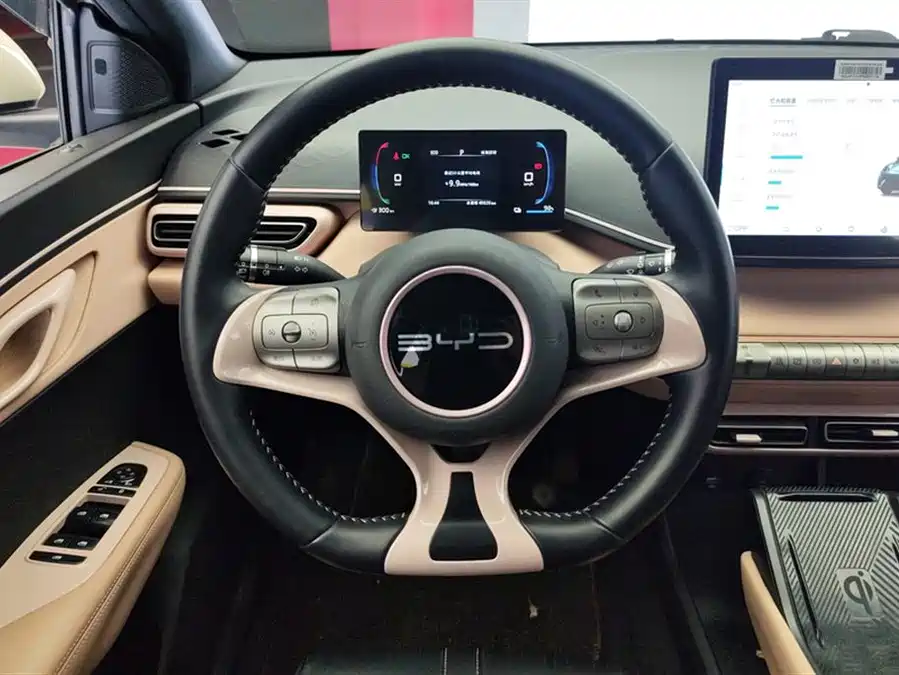 900x675_0_q87_c42_autohomecar__ChxpWGmpVoOAZrEYAAHSkS_O9m0122.jpg.webp Used BYD Seagull 2023 Free Edition