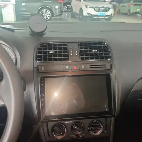 Used Volkswagen Polo 2018 1.5L automatic safe driving model