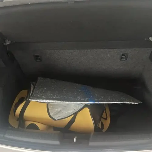 Used Volkswagen Polo 2018 1.5L automatic safe driving model